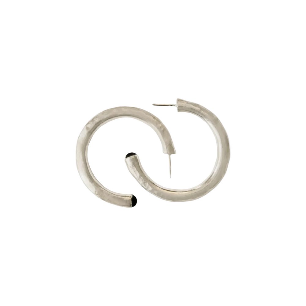 Phant Earrings, Tanzanite by ELIBURCH - At Present Jewelry