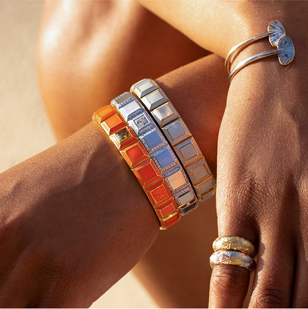 Candy Carousel Bracelet by James Banks Design - At Present Jewelry