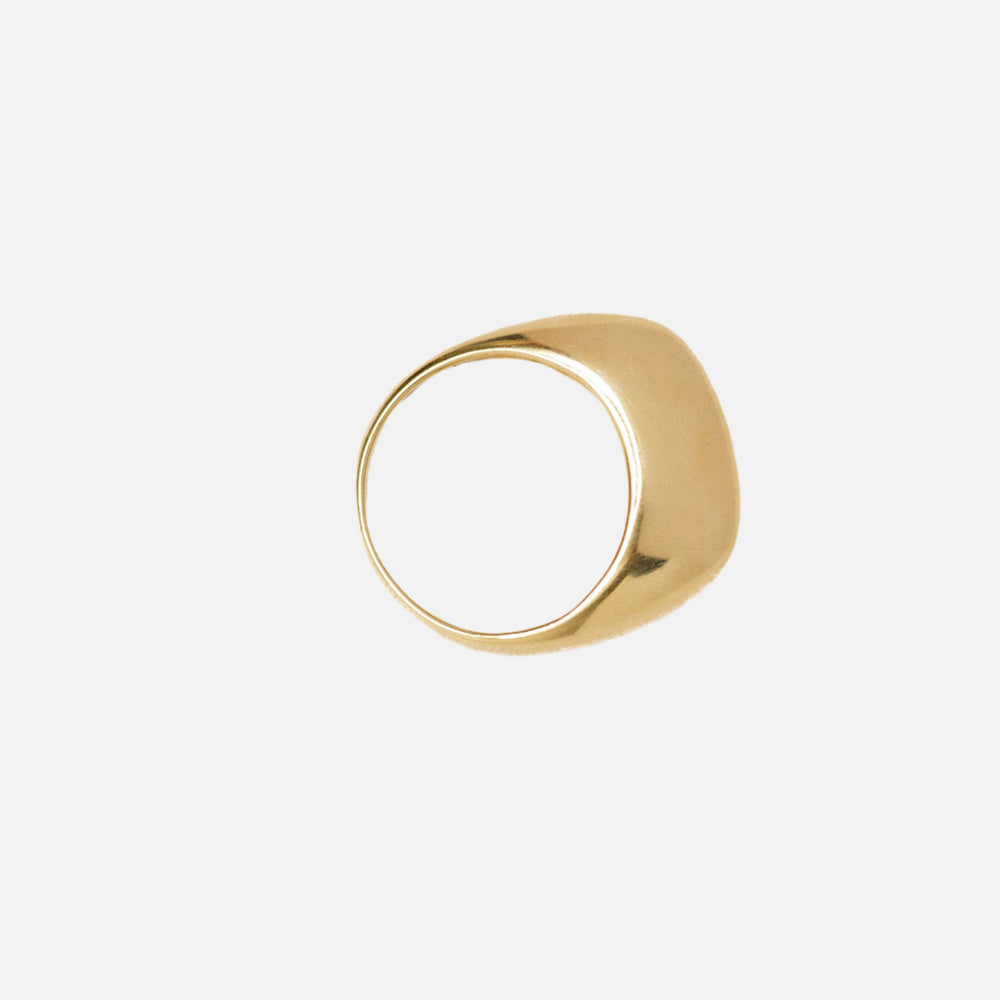 High Tide Ring by Rebecca Pinto - At Present Jewelry
