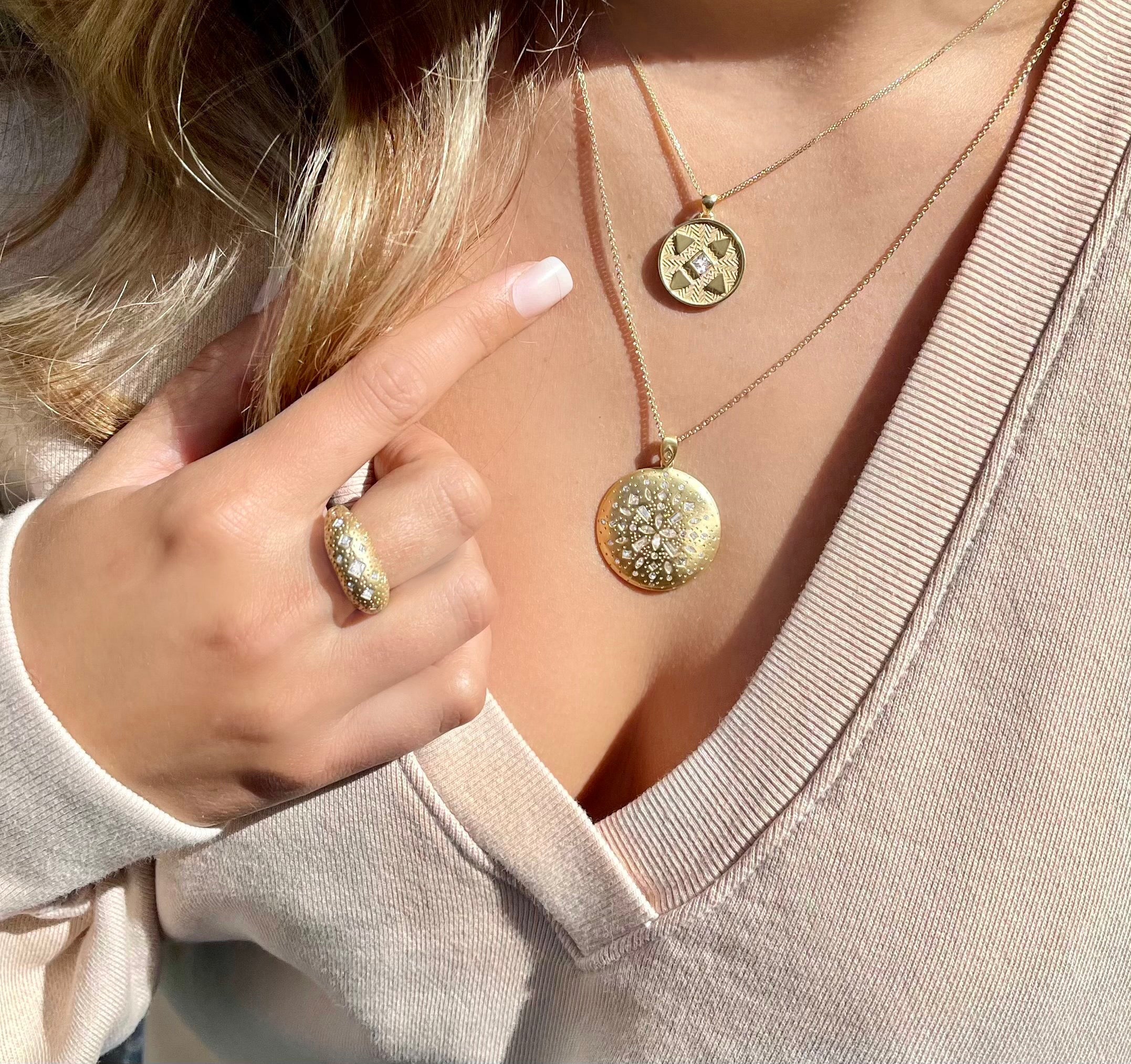 Chaos Band by Meredith Young - At Present Jewelry