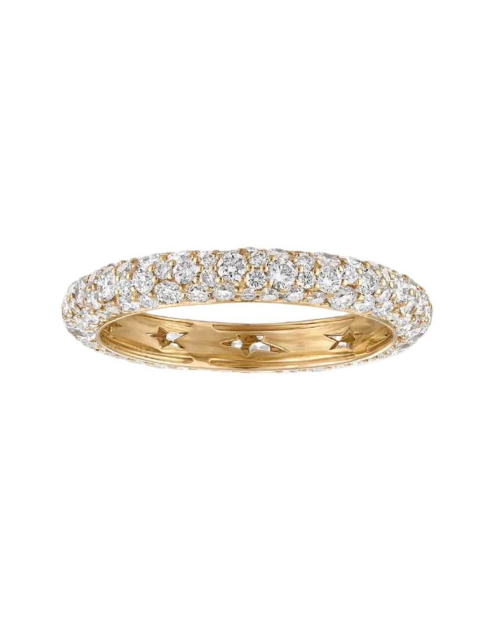Glitter Stack Ring by Eden Presley - At Present Jewelry