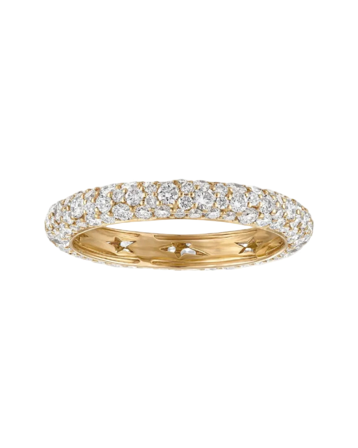 Glitter Stack Ring by Eden Presley - At Present Jewelry