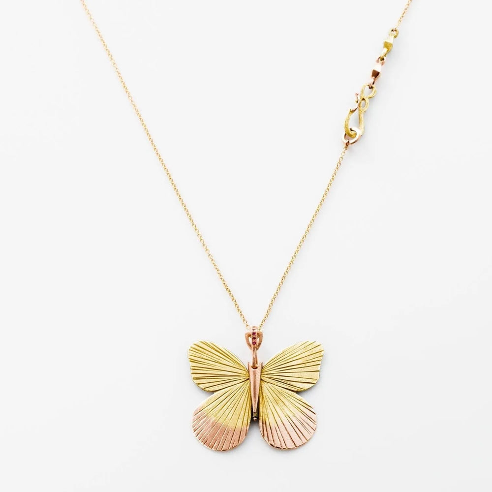 Large Asterope Necklace by James Banks Design - At Present Jewelry