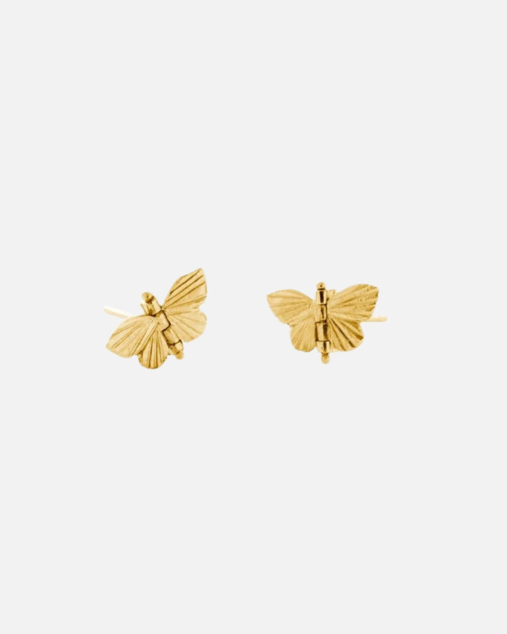 Tiny Baby Asterope Studs by James Banks Design - At Present Jewelry