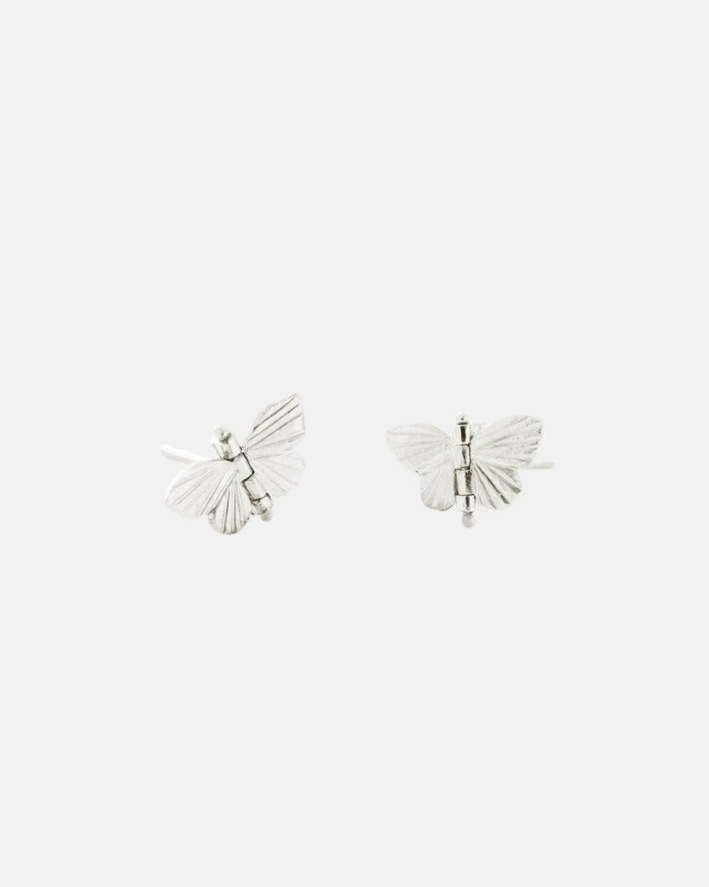 Tiny Baby Asterope Studs by James Banks Design - At Present Jewelry