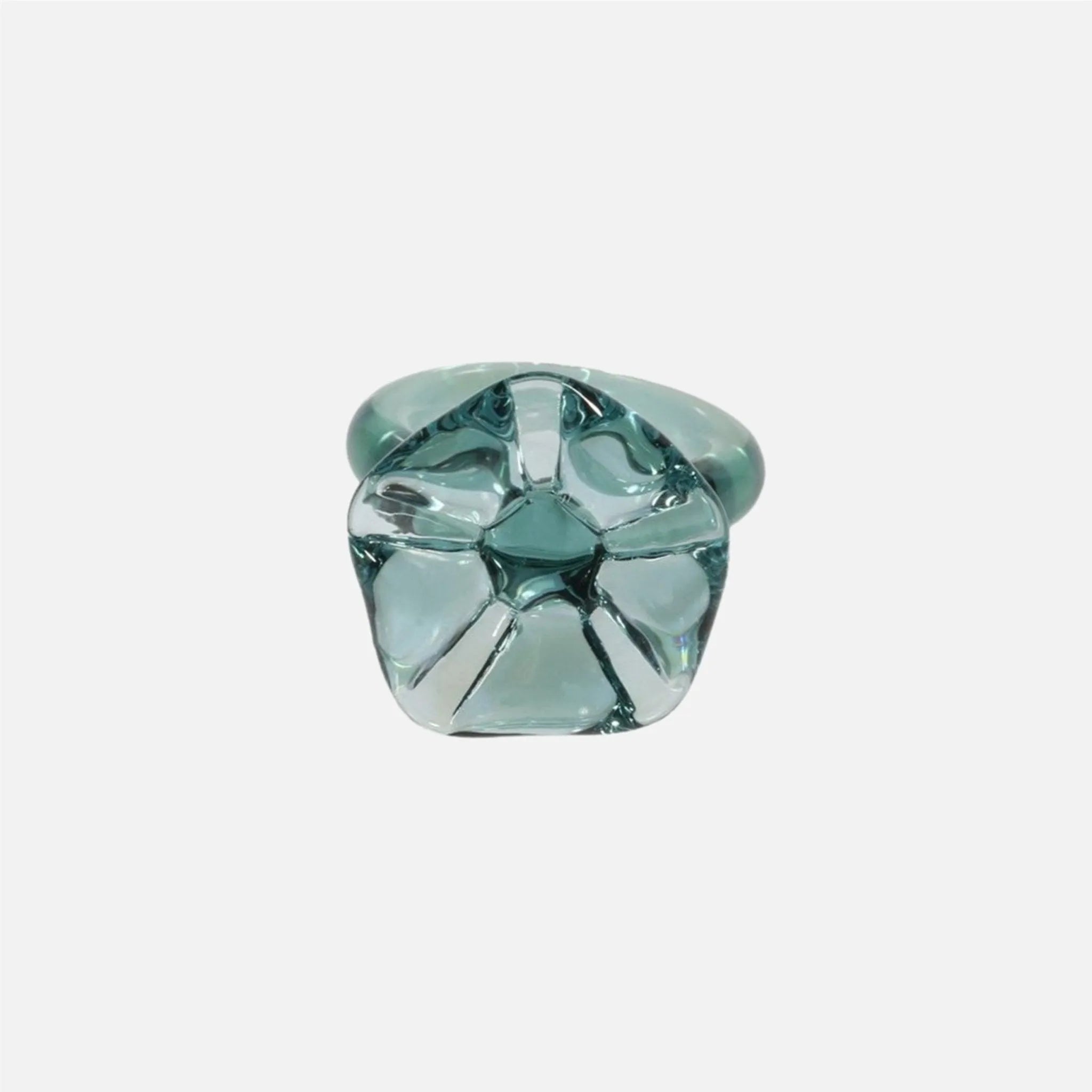 Flower Ring by KEANE - At Present Jewelry