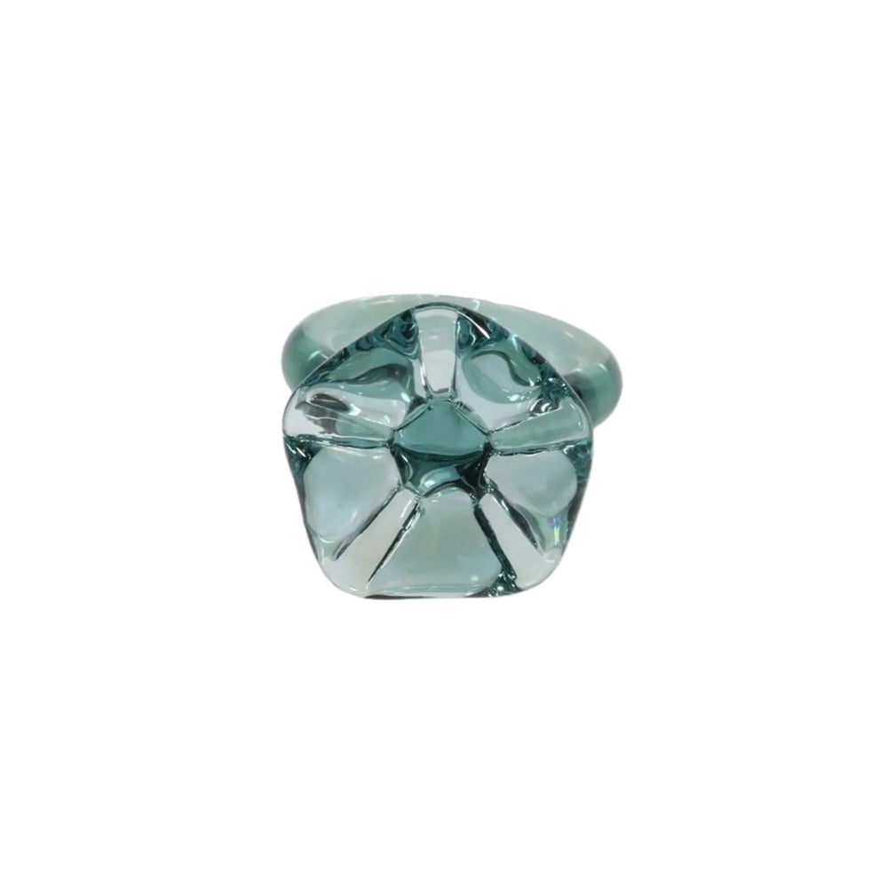 Flower Ring by KEANE - At Present Jewelry
