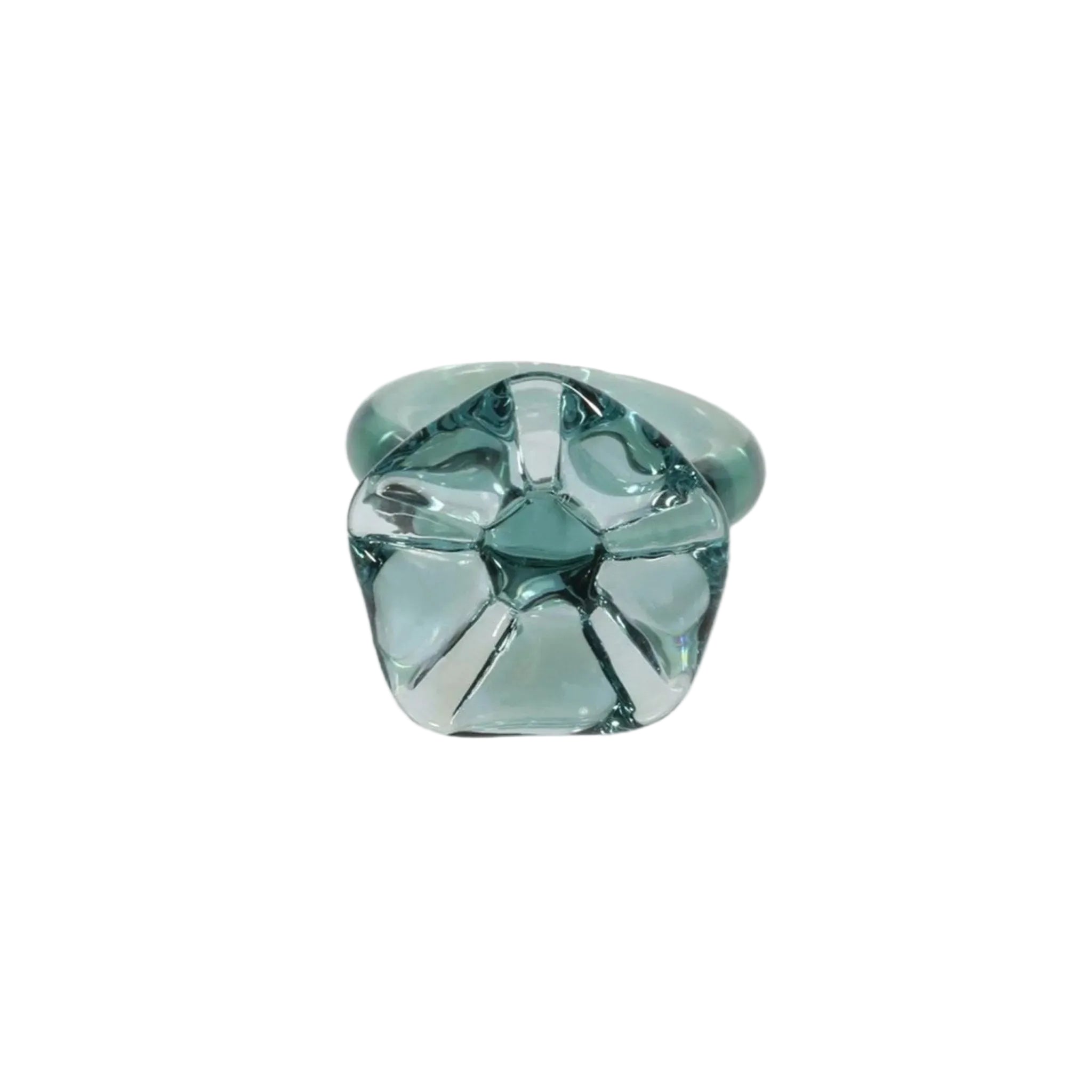 Flower Ring by KEANE - At Present Jewelry