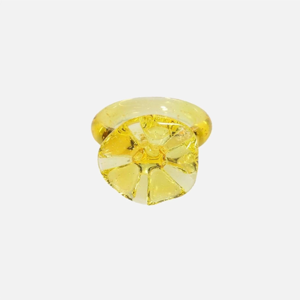 Flower Ring by KEANE - At Present Jewelry