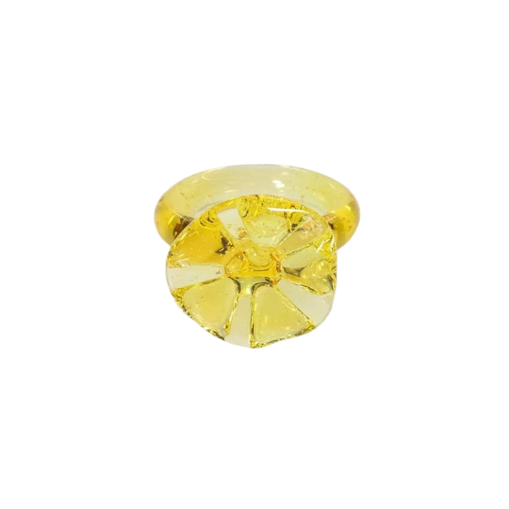 Flower Ring by KEANE - At Present Jewelry