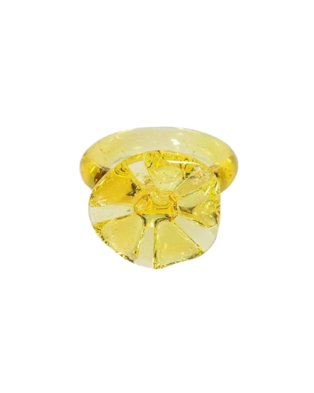 Flower Ring by KEANE - At Present Jewelry