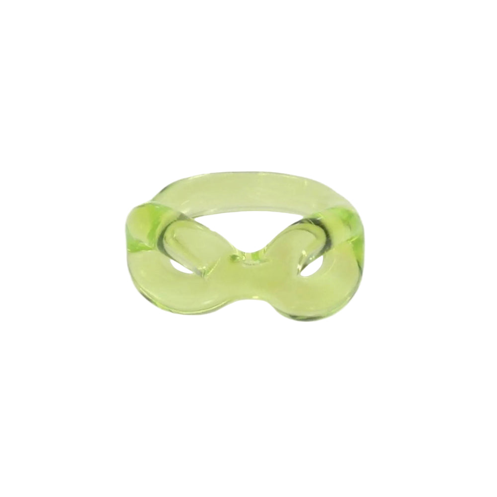 Ribbon Ring by KEANE - At Present Jewelry