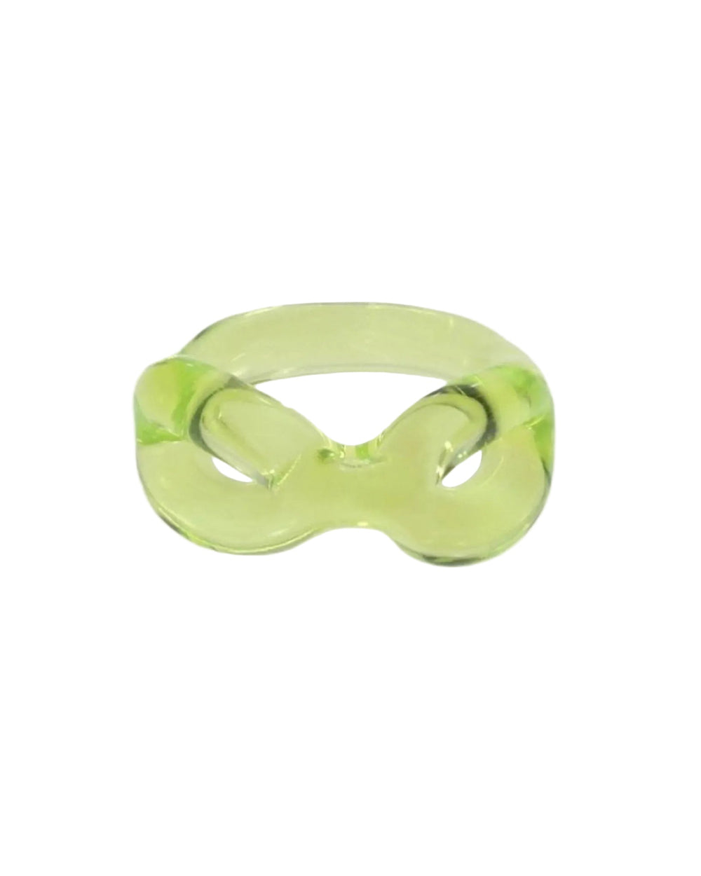 Ribbon Ring by KEANE - At Present Jewelry