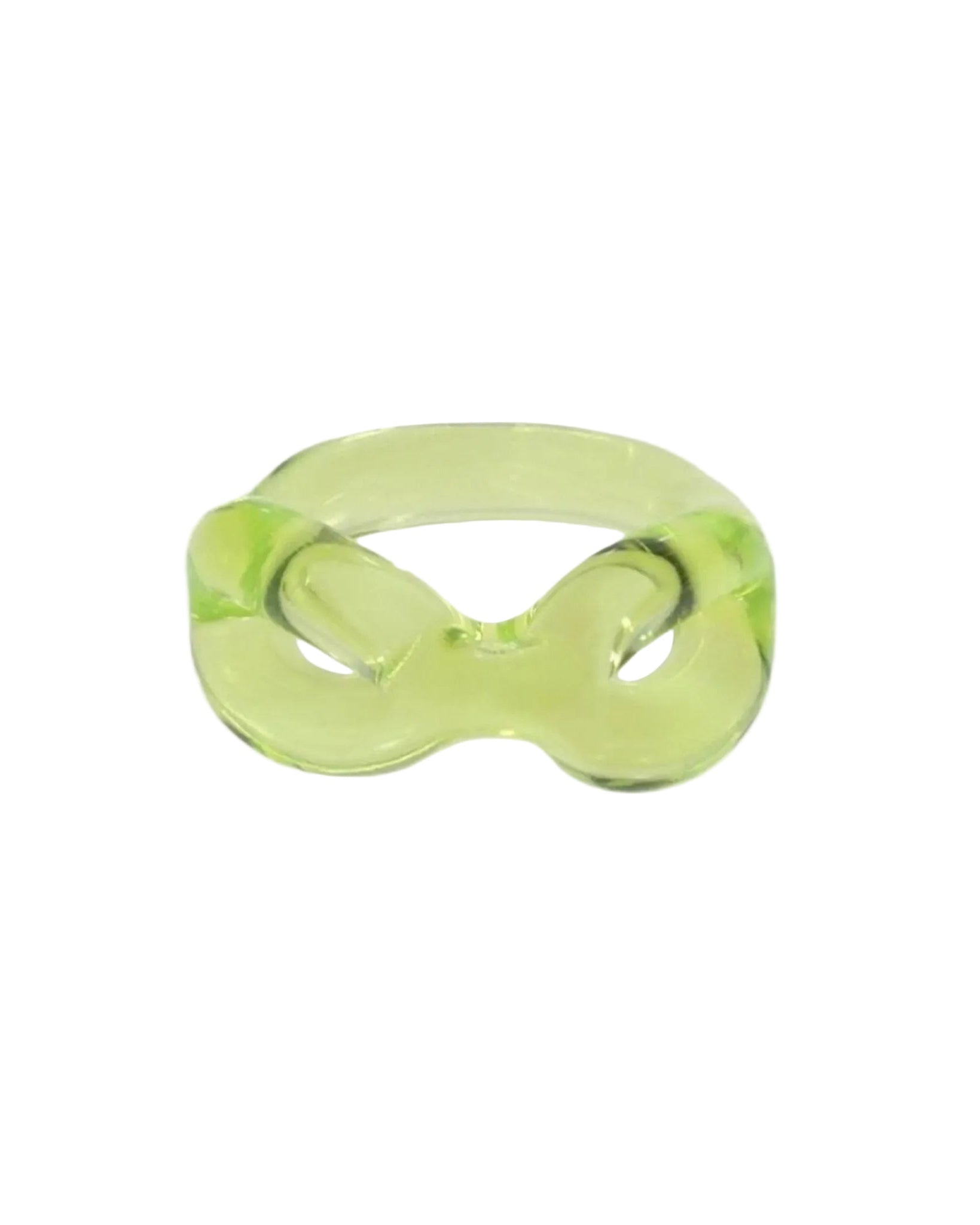 Ribbon Ring by KEANE - At Present Jewelry