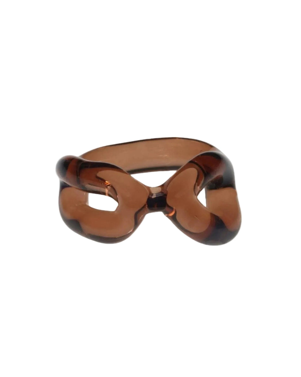 Ribbon Ring by KEANE - At Present Jewelry