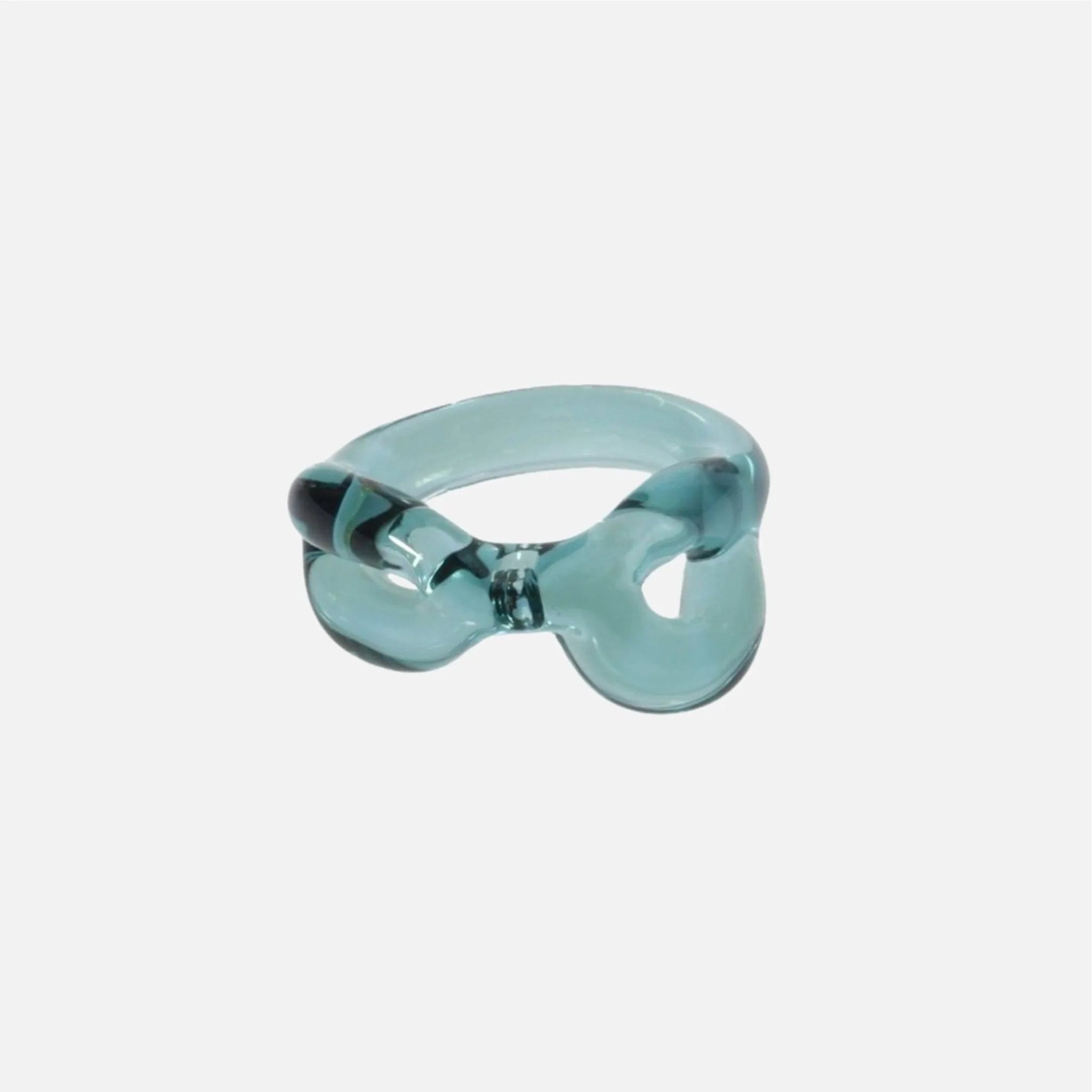 Ribbon Ring by KEANE - At Present Jewelry