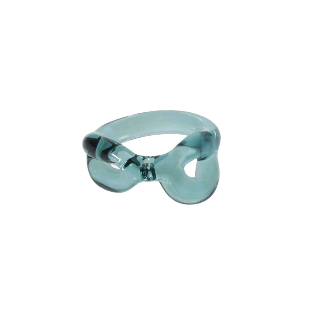 Ribbon Ring by KEANE - At Present Jewelry