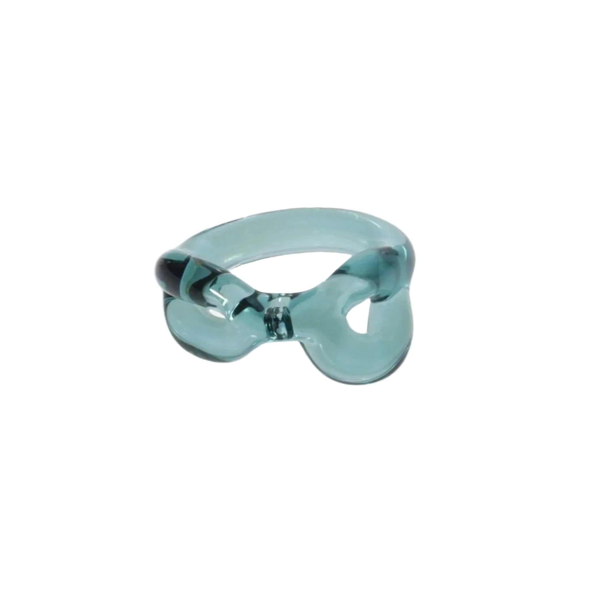 Ribbon Ring by KEANE - At Present Jewelry