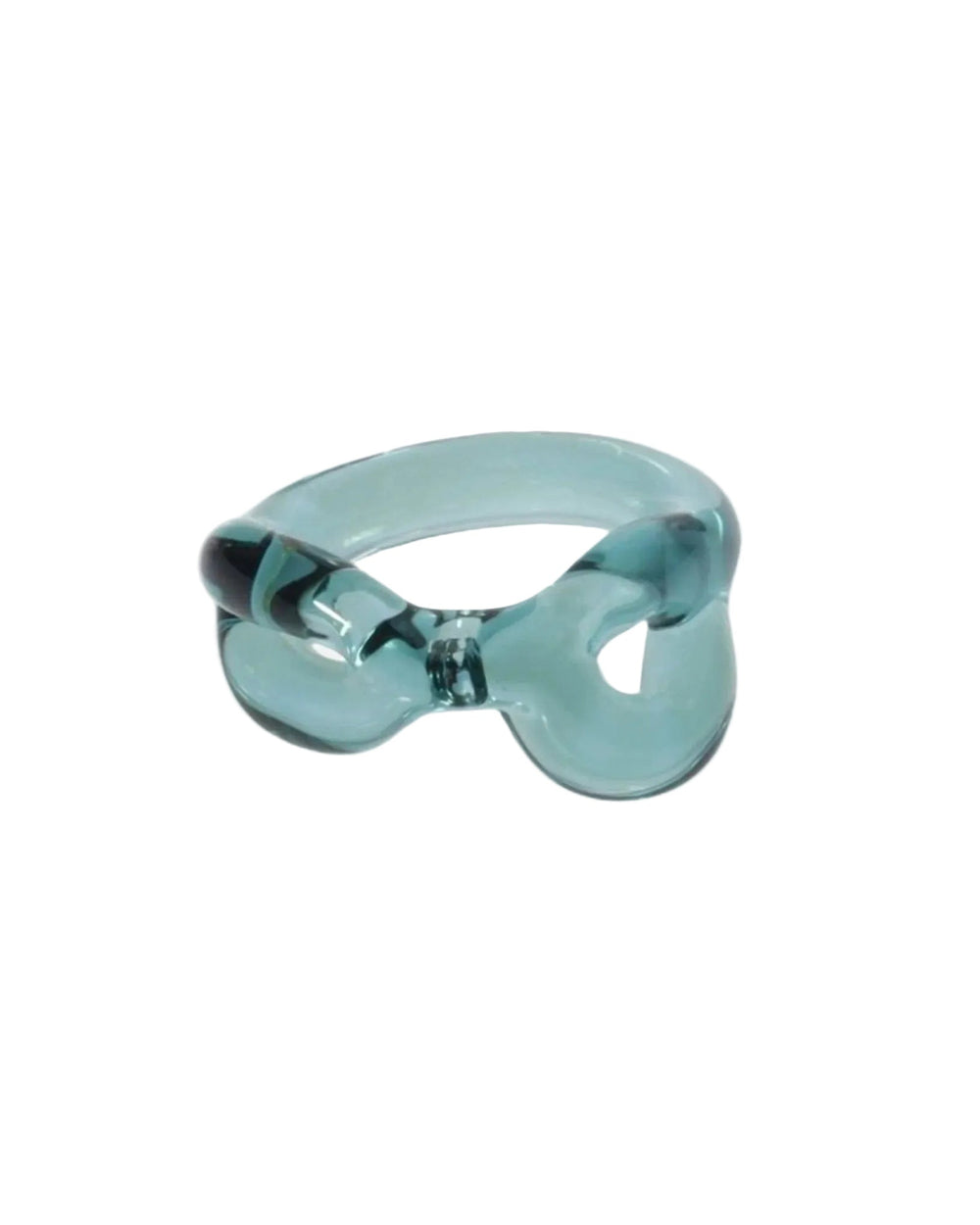 Ribbon Ring by KEANE - At Present Jewelry