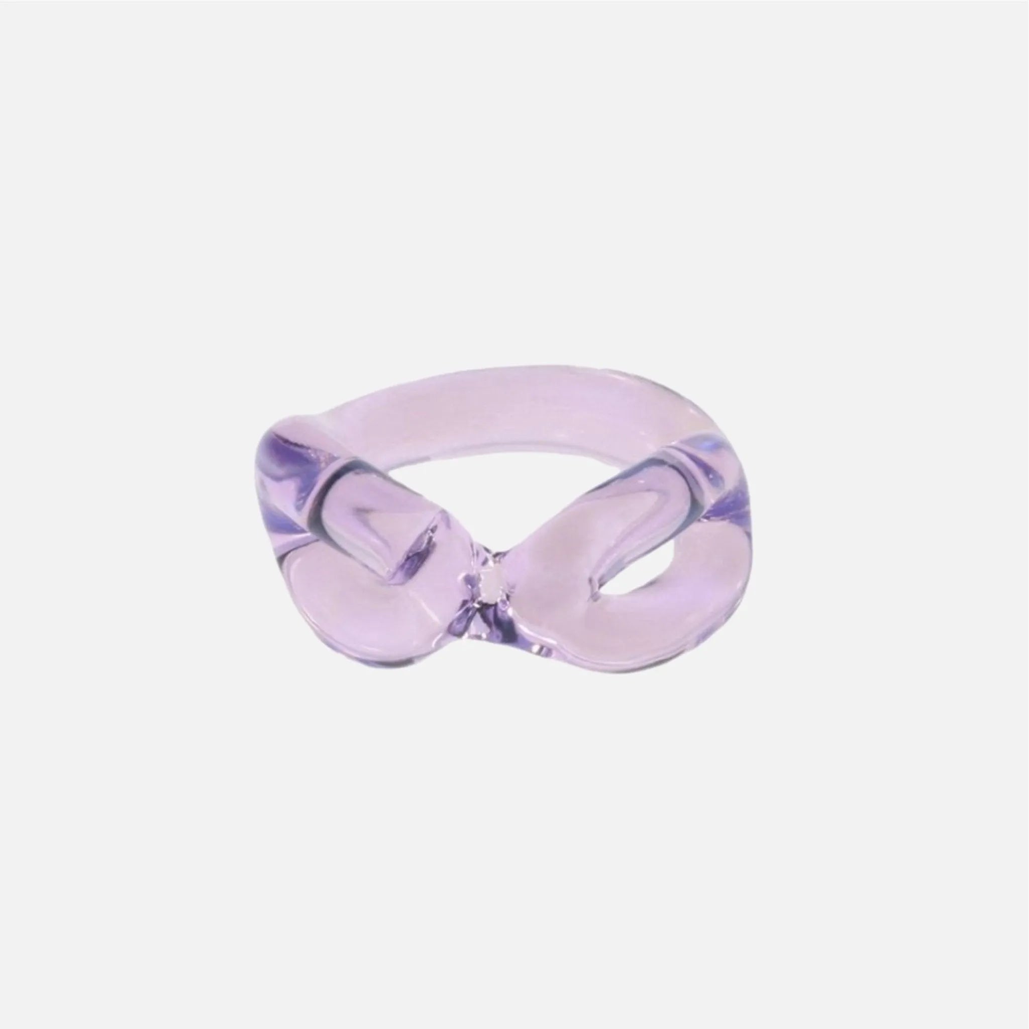 Ribbon Ring by KEANE - At Present Jewelry