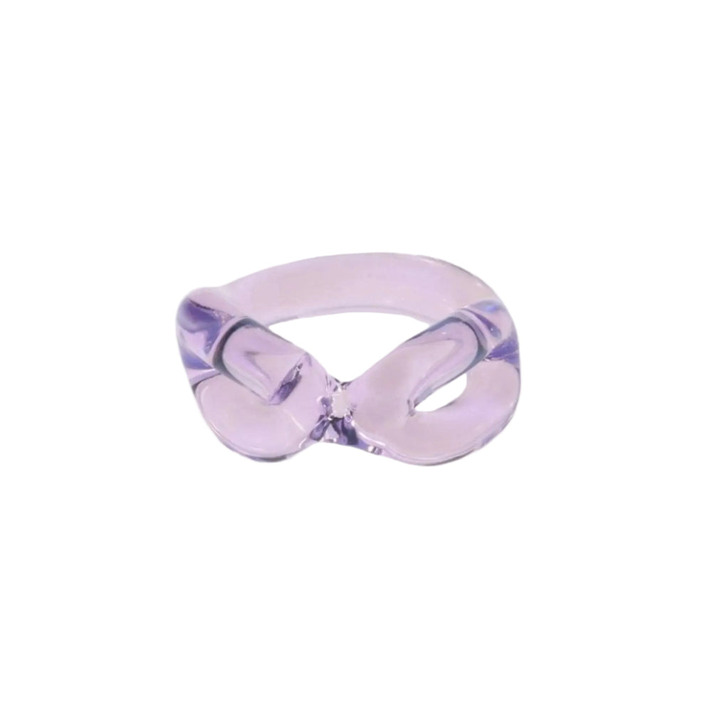 Ribbon Ring by KEANE - At Present Jewelry