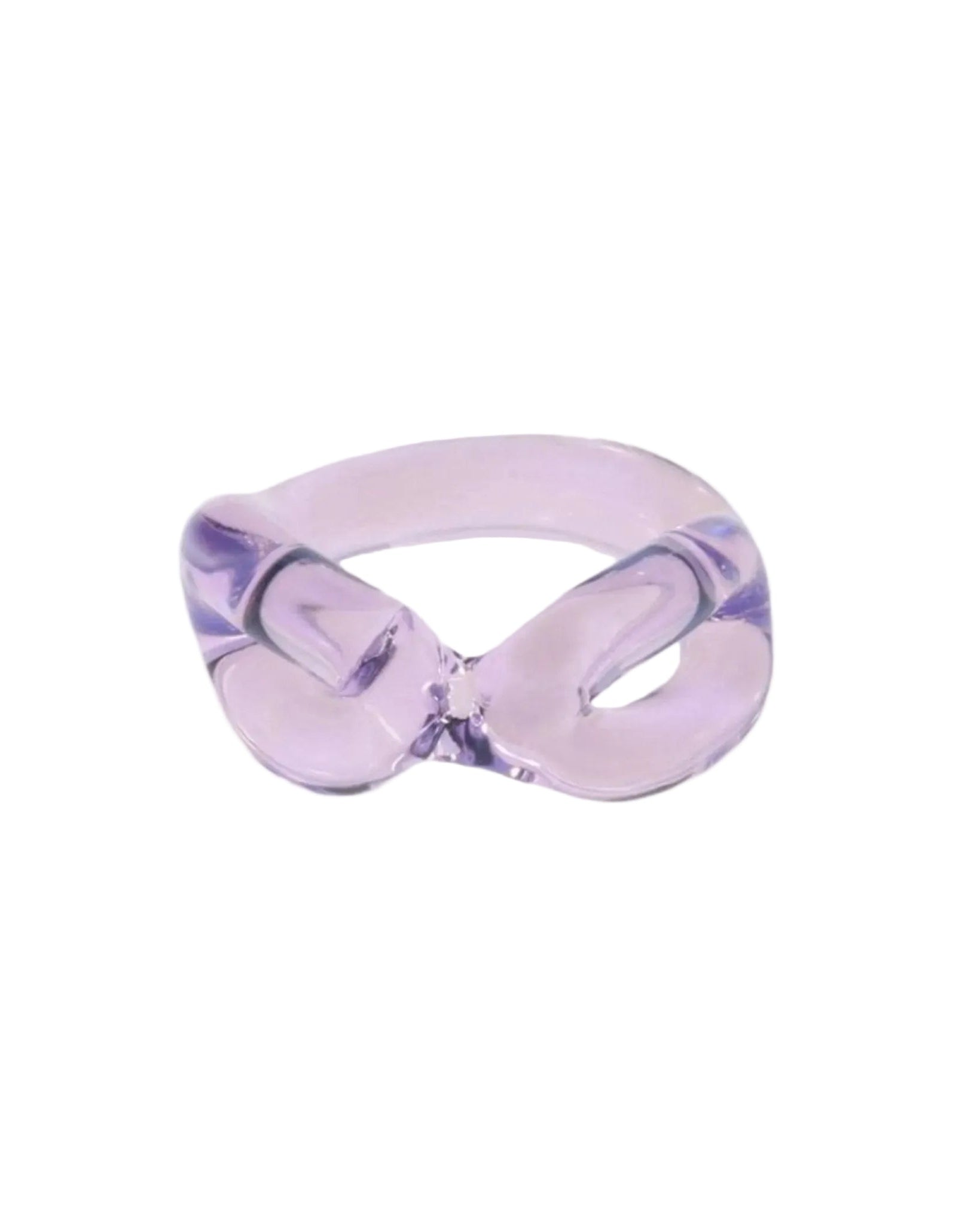 Ribbon Ring by KEANE - At Present Jewelry