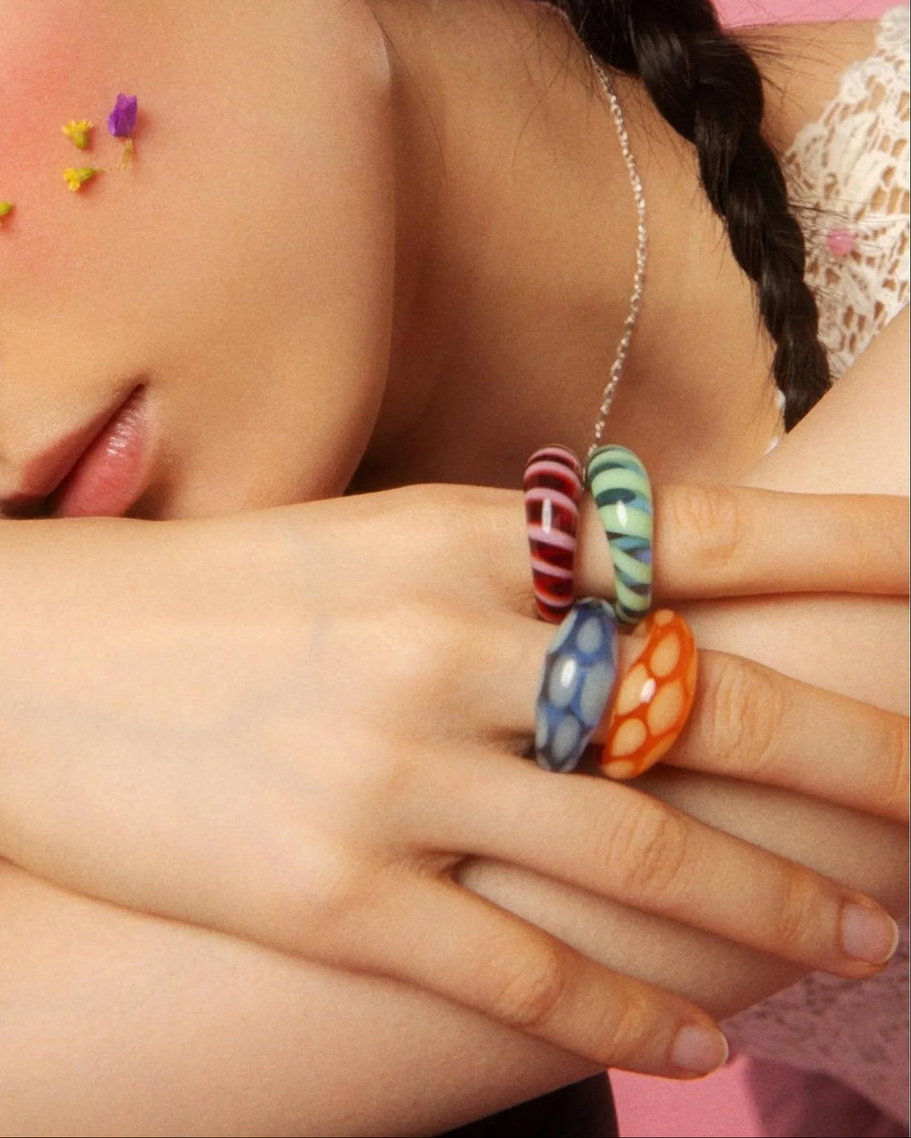 Spiral Ring by KEANE - At Present Jewelry