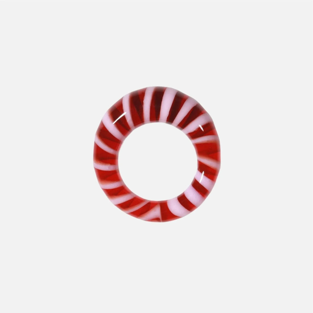 Spiral Ring by KEANE - At Present Jewelry