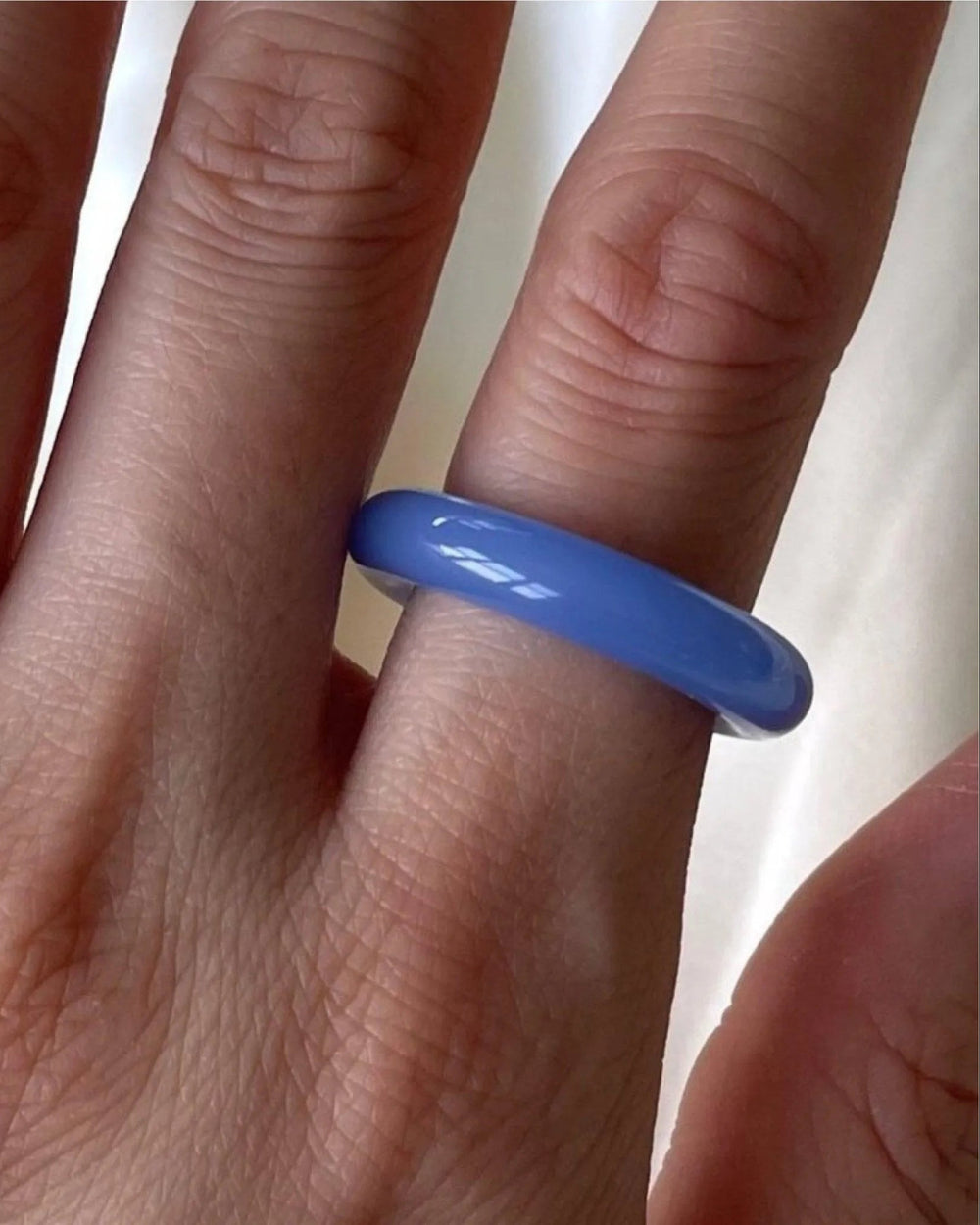 Thin Ring by KEANE - At Present Jewelry