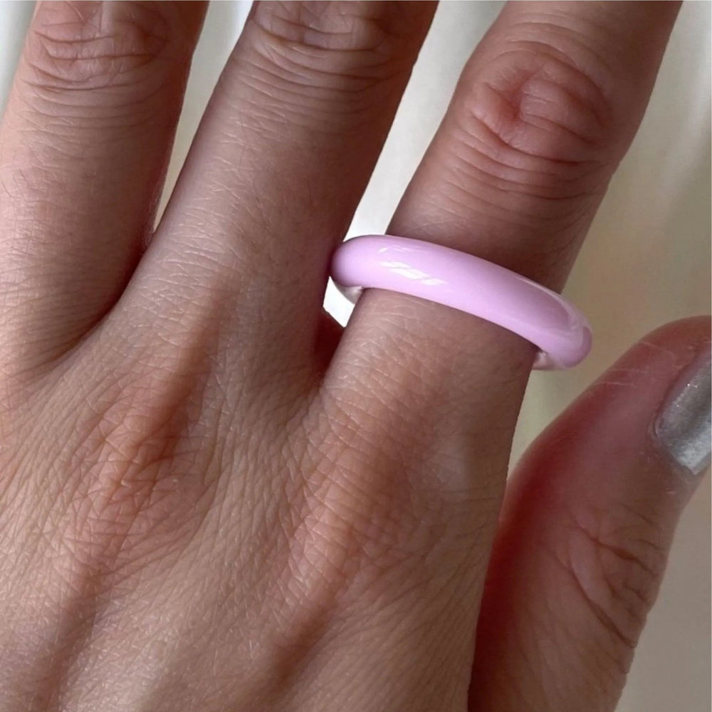 Thin Ring by KEANE - At Present Jewelry