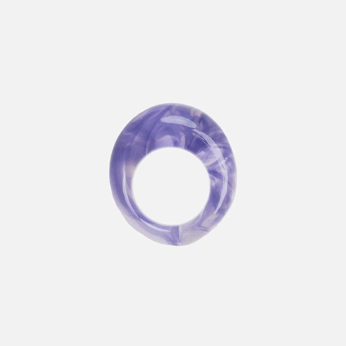 Watercolor Ring by KEANE - At Present Jewelry