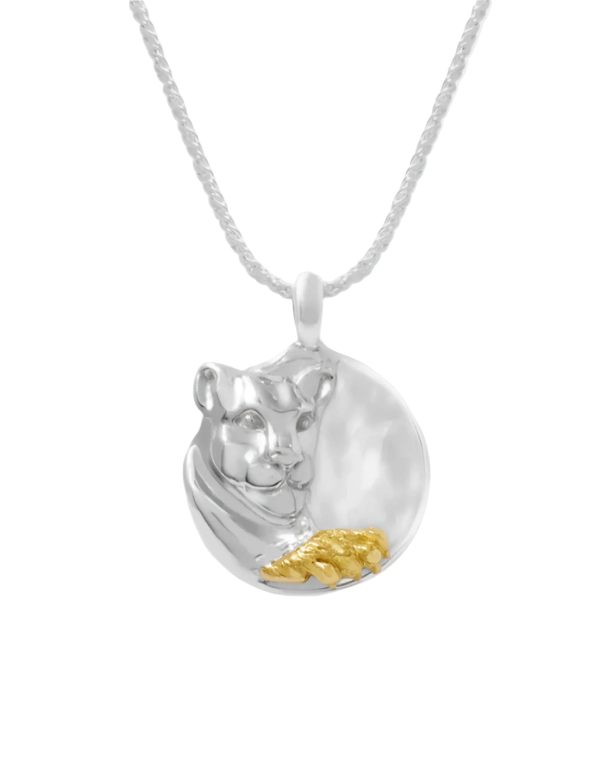 Zodiac Pendant Necklace