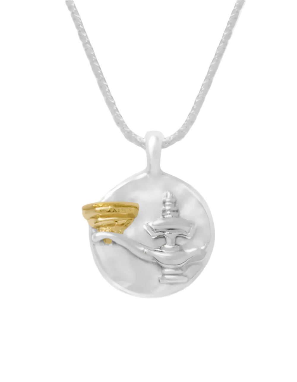Zodiac Pendant Necklace by Carina Hardy - At Present Jewelry