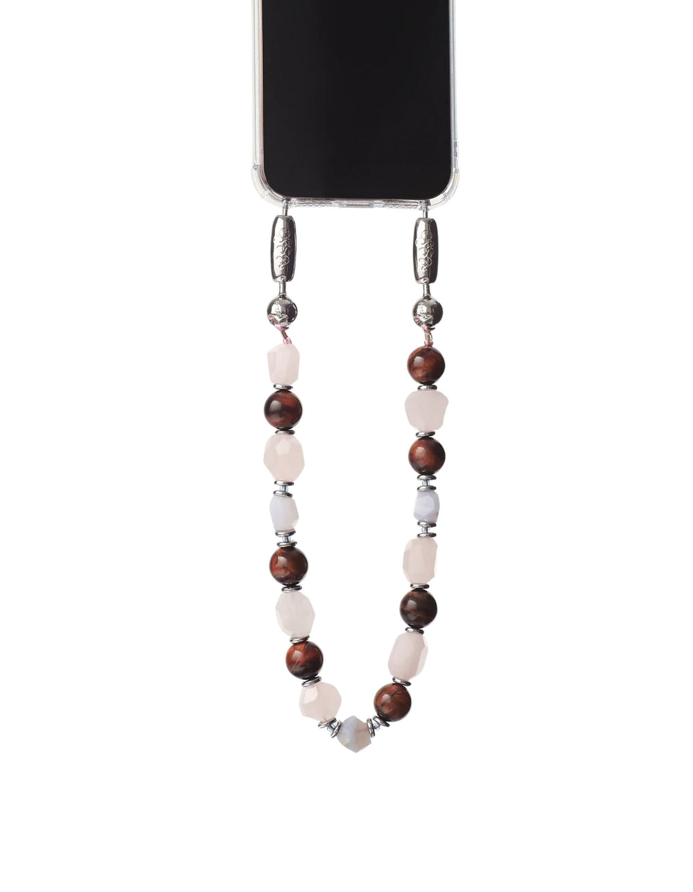 Linked Gemstone Wristlet