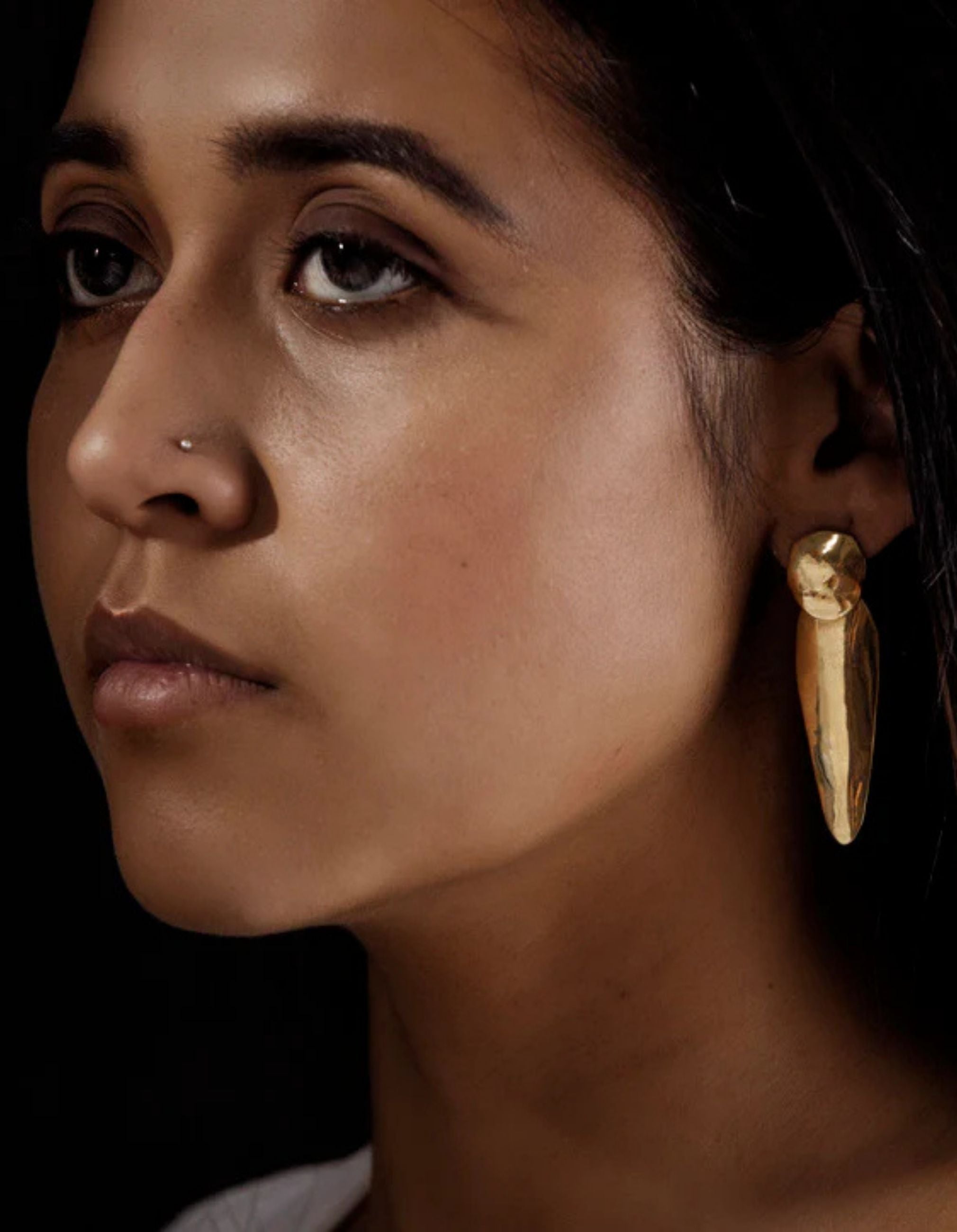 Lupine Earrings - Mini