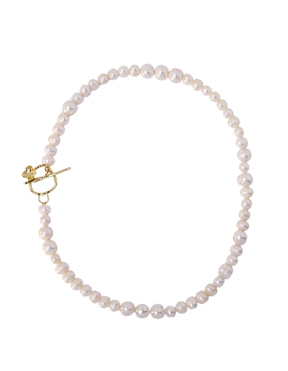 Magnolia Pearl Collar
