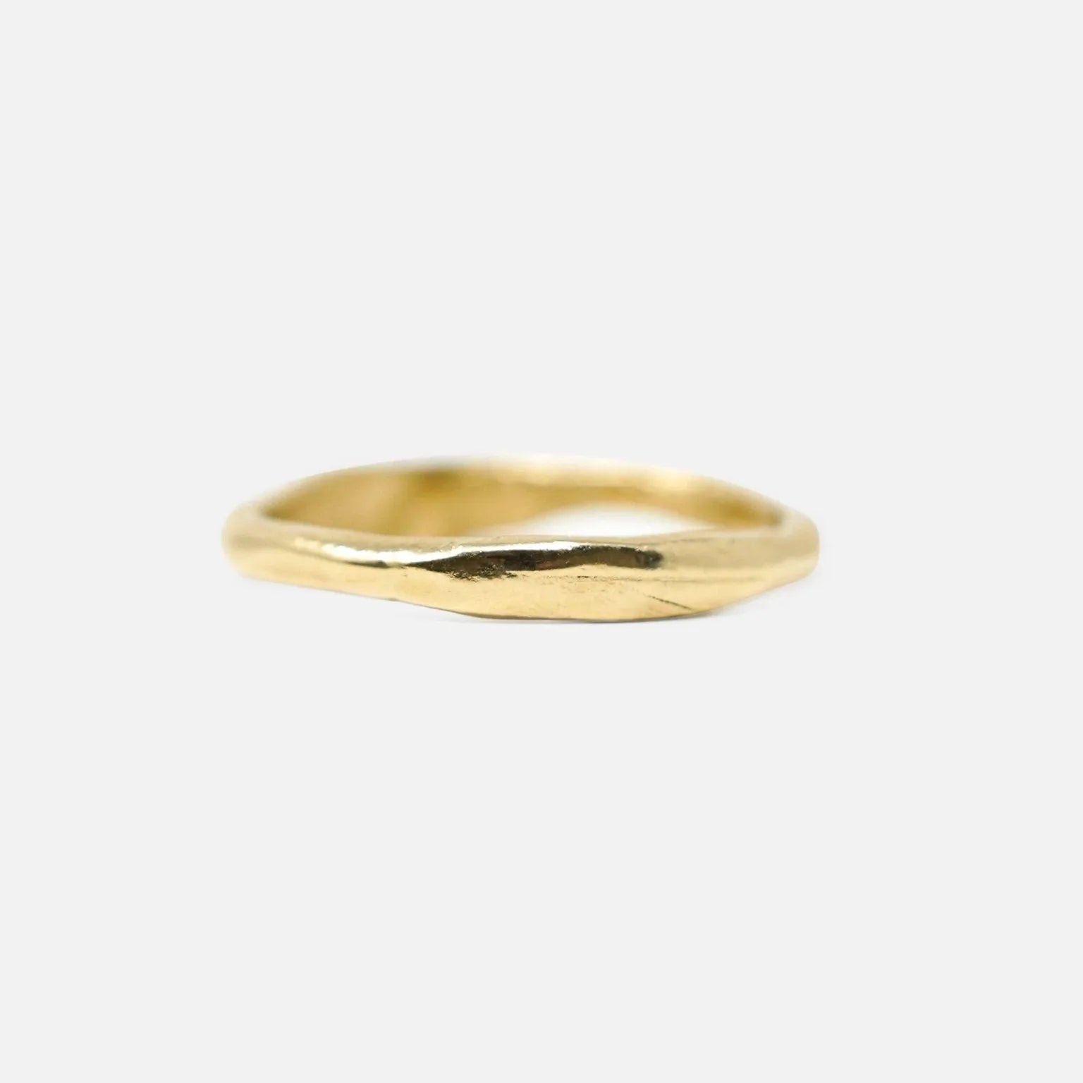 Ava Gold Ring by Mandy Reid - At Present Jewelry