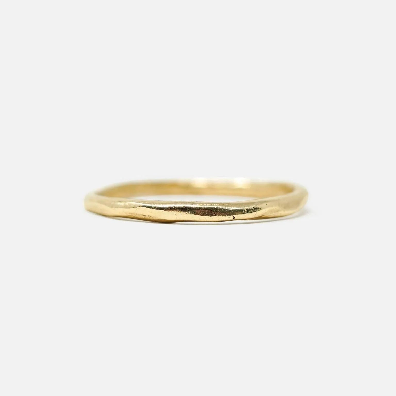 Byrdie Gold Ring - At Present