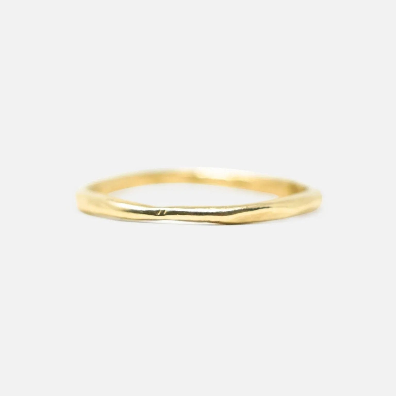 Byrdie Gold Ring - At Present