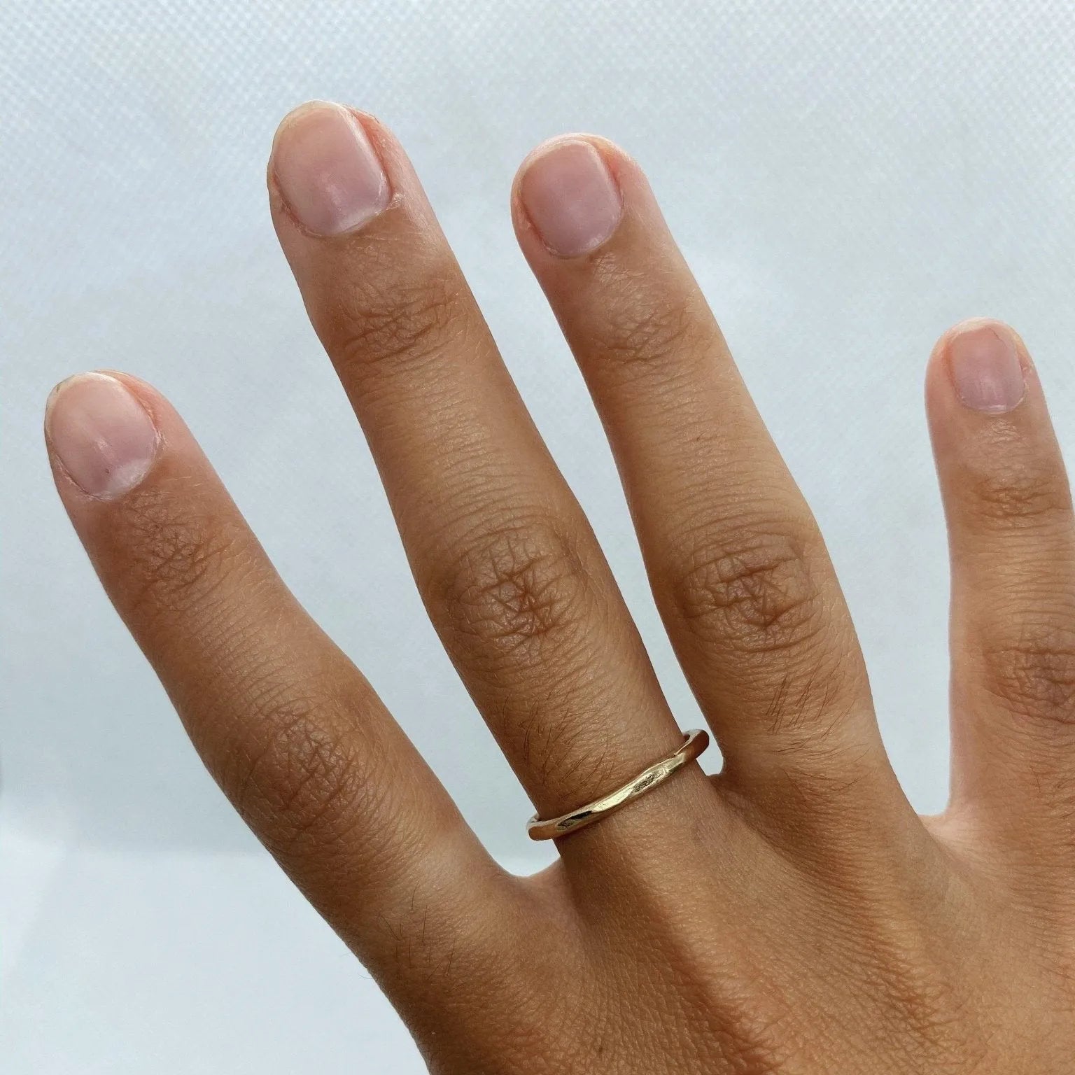 Byrdie Gold Ring - At Present