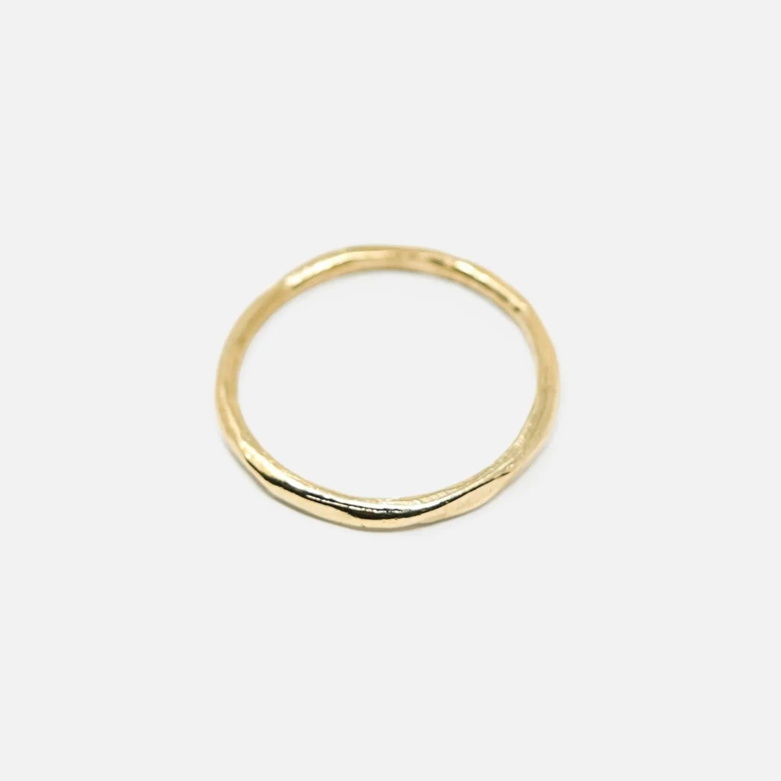 Byrdie Gold Ring - At Present