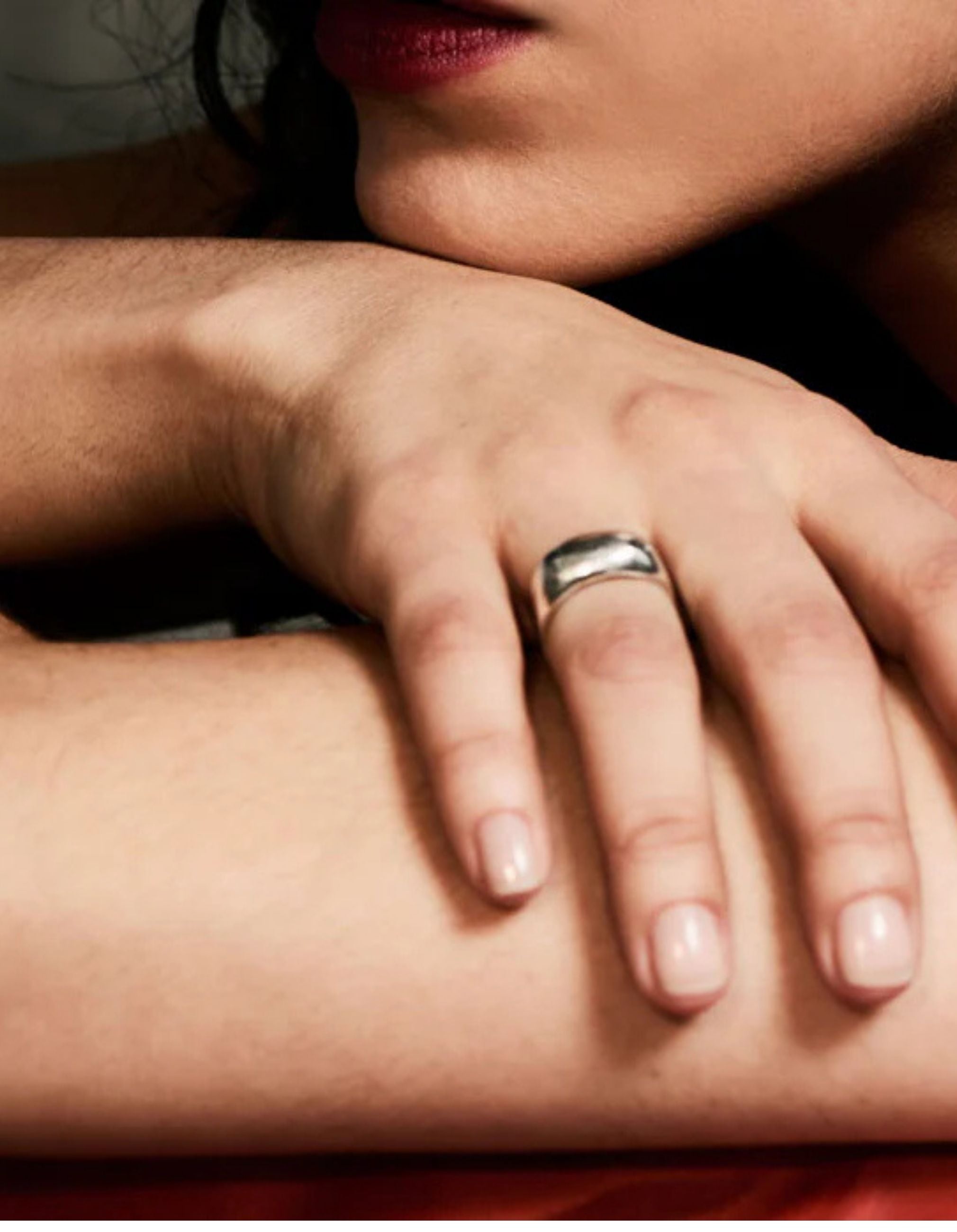 Maya Ring by Ariana Boussard-Reifel - At Present Jewelry