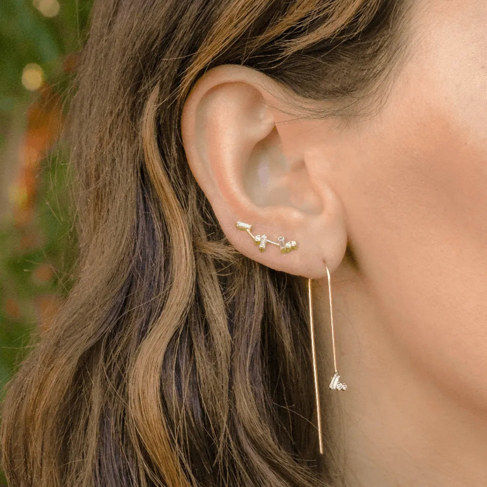 Threaders by Meredith Young - At Present Jewelry