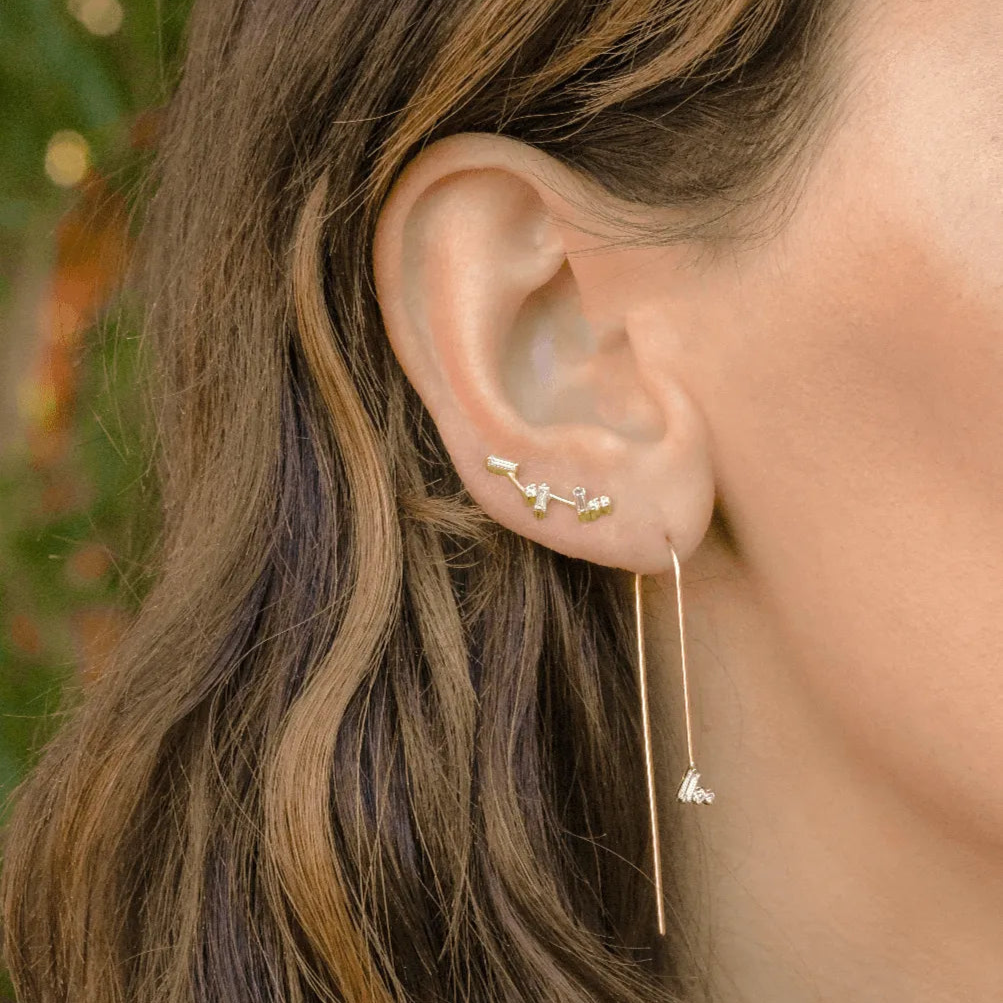 Threaders by Meredith Young - At Present Jewelry