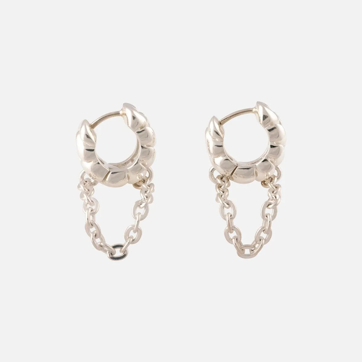 Vis A Vis Earrings by MM Druck - At Present Jewelry