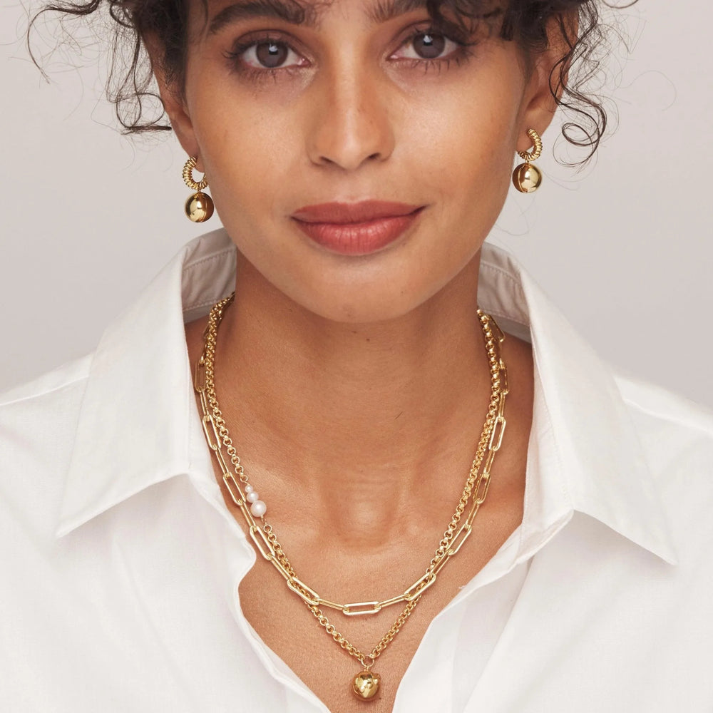 Bubble Drop Earrings by Monbouquette - At Present Jewelry