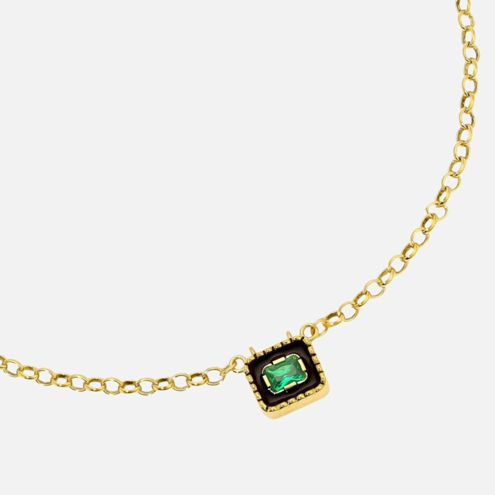 Love Note Locket Necklace by Monbouquette - At Present Jewelry