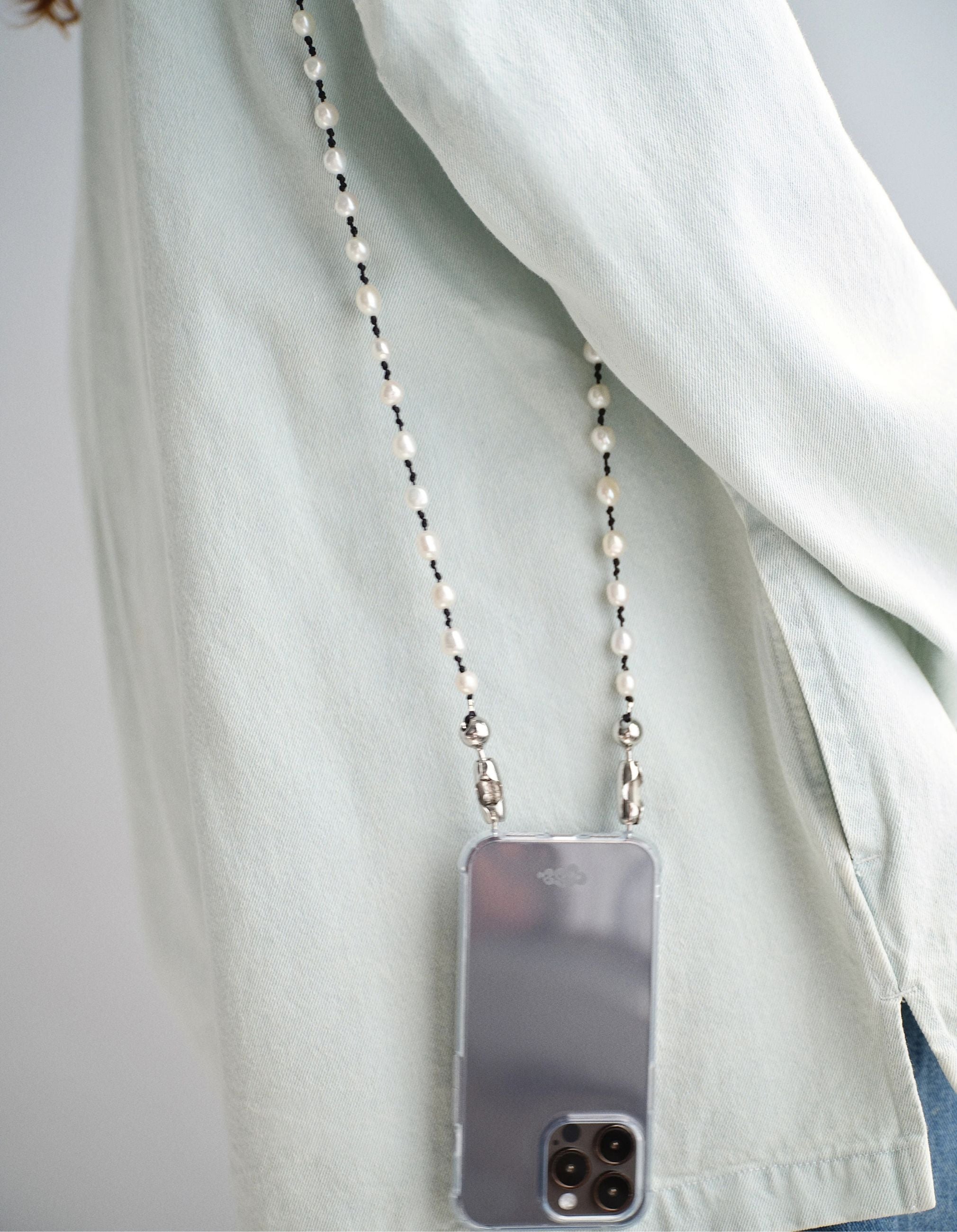 Pearl Crossbody