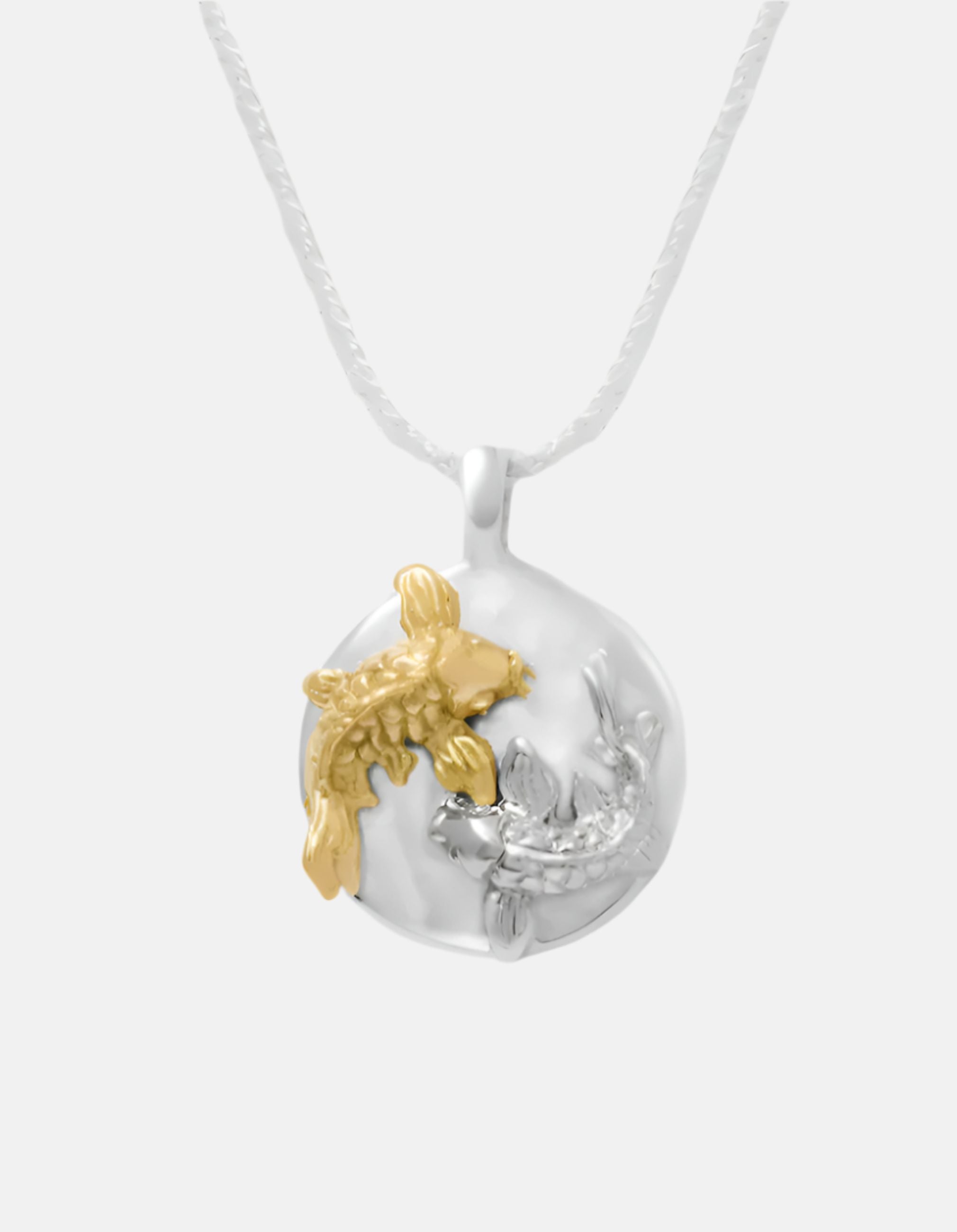 Zodiac Pendant Necklace