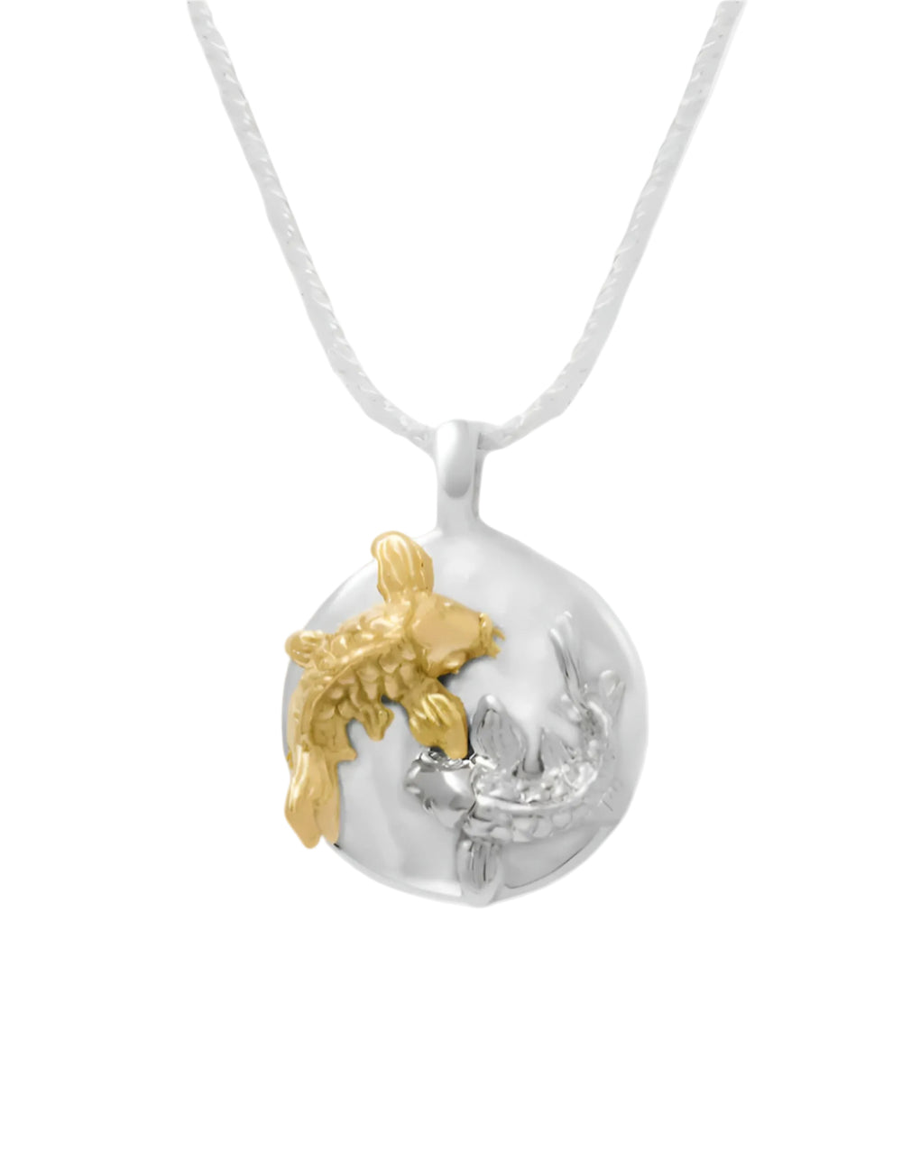 Zodiac Pendant Necklace